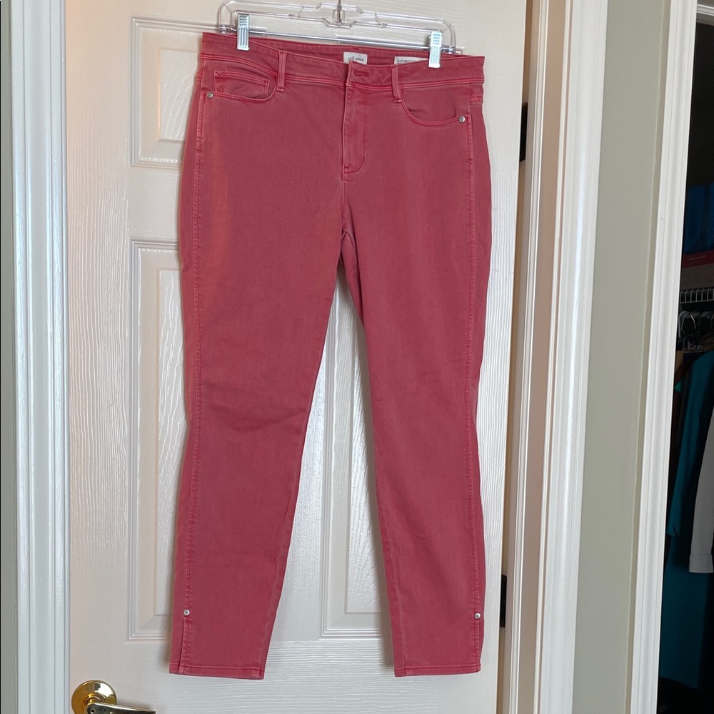 J. Jill Women's Rose Cropped Jeans